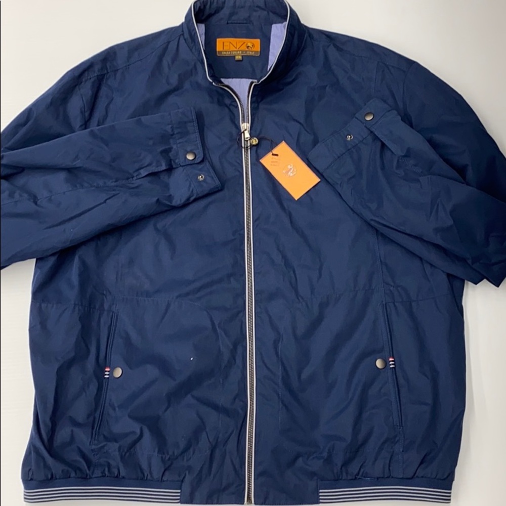 ENZO Tovare men’s light jacket.
